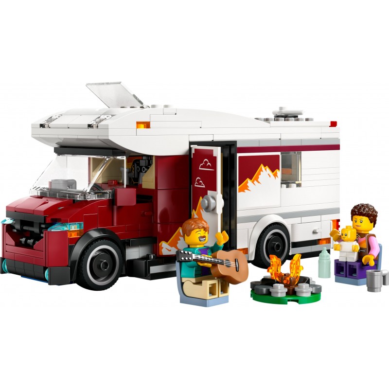 LEGO Abenteuer-Wohnmobil