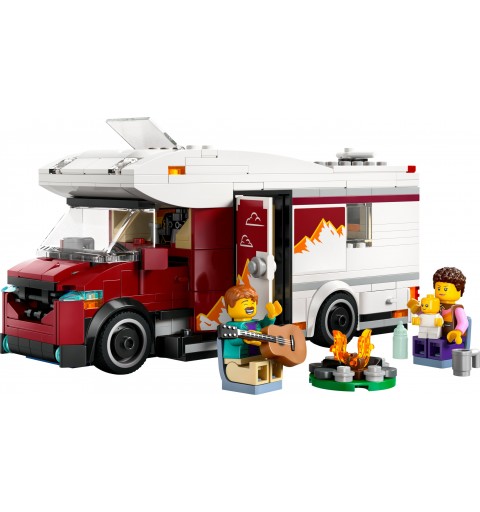 LEGO Abenteuer-Wohnmobil