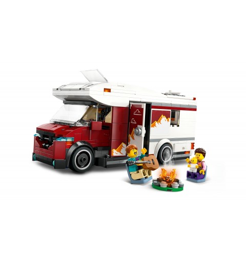 LEGO Abenteuer-Wohnmobil