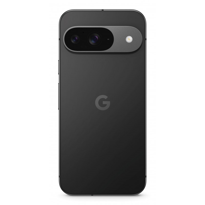 Google Pixel 9 16 cm (6.3") SIM doble Android 14 5G USB Tipo C 12 GB 256 GB 4700 mAh Negro