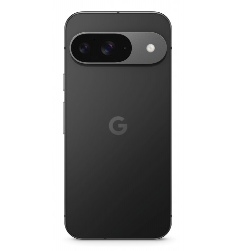 Google Pixel 9 16 cm (6.3") SIM doble Android 14 5G USB Tipo C 12 GB 256 GB 4700 mAh Negro