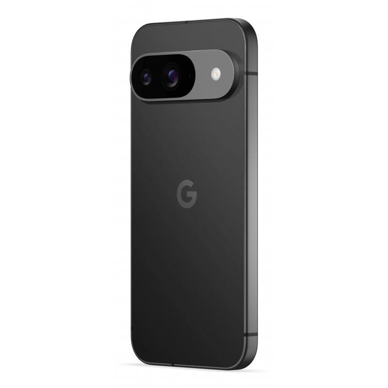 Google Pixel 9 16 cm (6.3") SIM doble Android 14 5G USB Tipo C 12 GB 256 GB 4700 mAh Negro