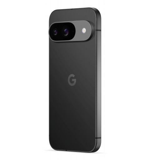 Google Pixel 9 16 cm (6.3") SIM doble Android 14 5G USB Tipo C 12 GB 256 GB 4700 mAh Negro