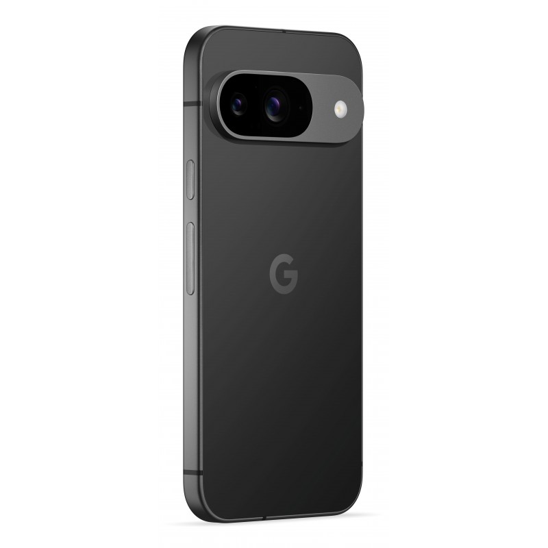 Google Pixel 9 16 cm (6.3") SIM doble Android 14 5G USB Tipo C 12 GB 256 GB 4700 mAh Negro