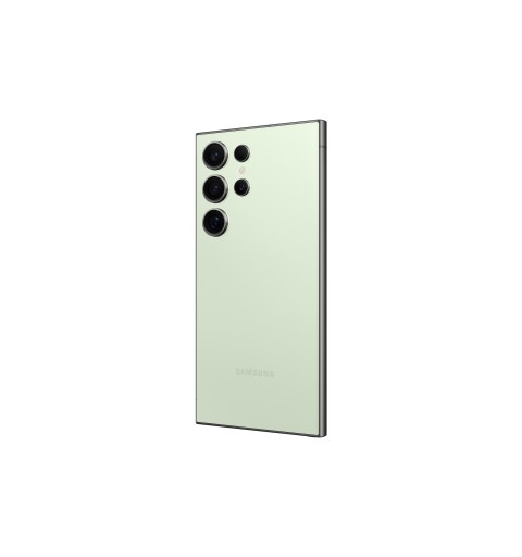 Samsung Galaxy S24 Ultra 17,3 cm (6.8") Double SIM 5G USB Type-C 12 Go 512 Go 5000 mAh Vert, Titane