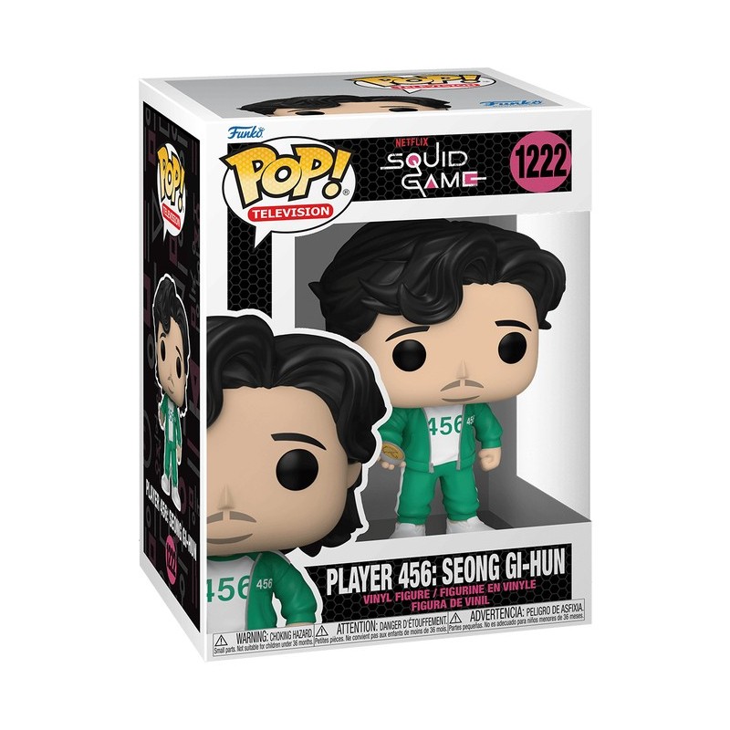 FUNKO POP! 64795 figura de acción y colleccionable