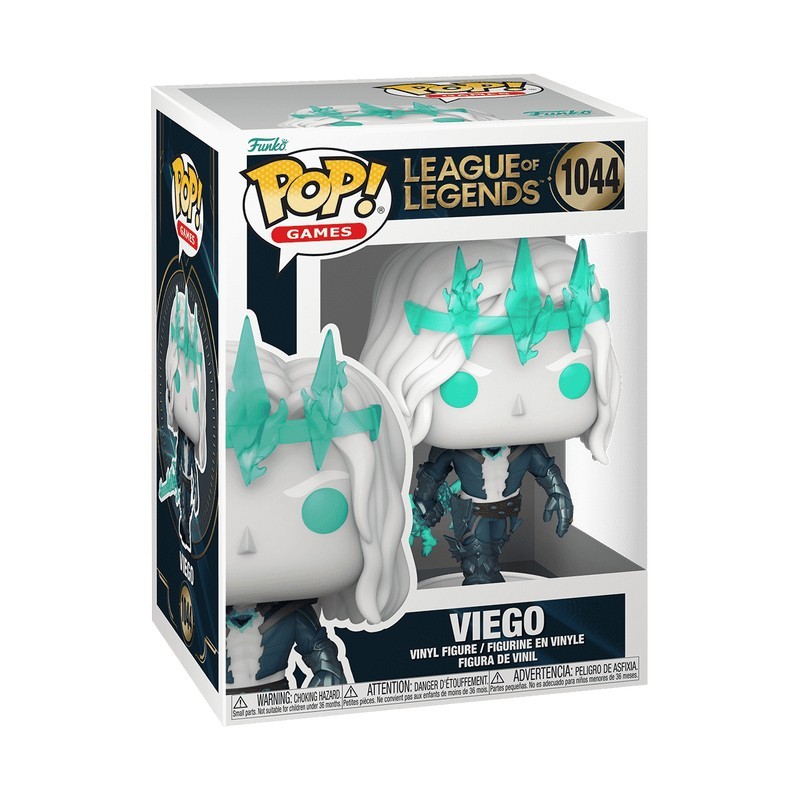 FUNKO Pop! Games 80303 collectible figure