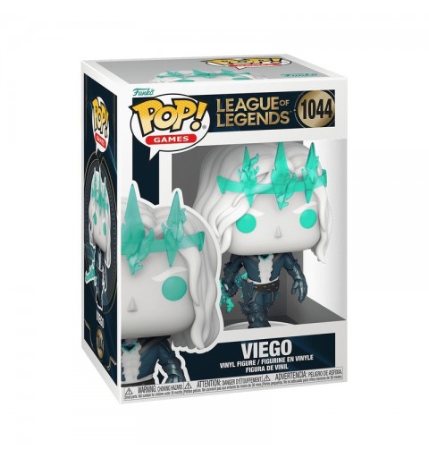FUNKO Pop! Games 80303 collectible figure