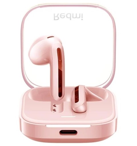Xiaomi Buds 6 Active Auricolare Wireless In-ear Musica e Chiamate Bluetooth Rosa