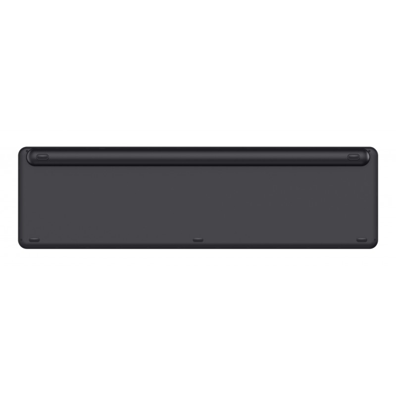 Trust Vaiya teclado Universal USB + RF Wireless + Bluetooth Italiano Negro