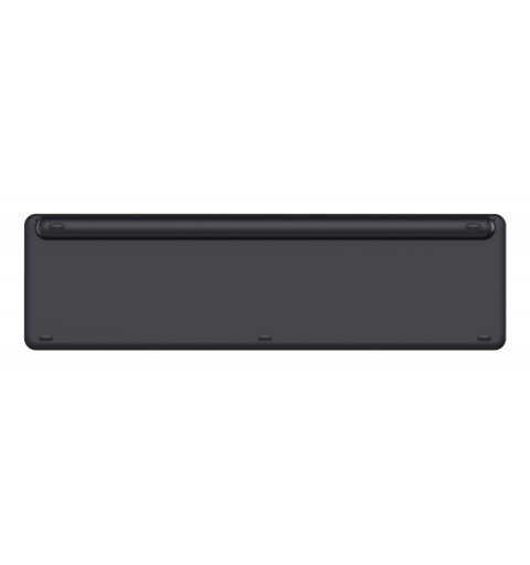 Trust Vaiya teclado Universal USB + RF Wireless + Bluetooth Italiano Negro