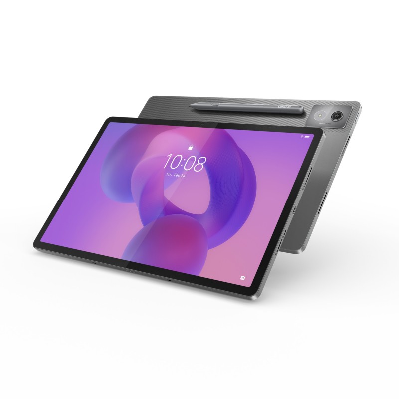 Lenovo Idea Tab Pro Mediatek 256 GB 32,3 cm (12.7") 8 GB Wi-Fi 6E (802.11ax) Android 14 Grau