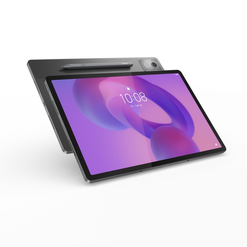 Lenovo Idea Tab Pro Mediatek 256 GB 32,3 cm (12.7") 8 GB Wi-Fi 6E (802.11ax) Android 14 Grau
