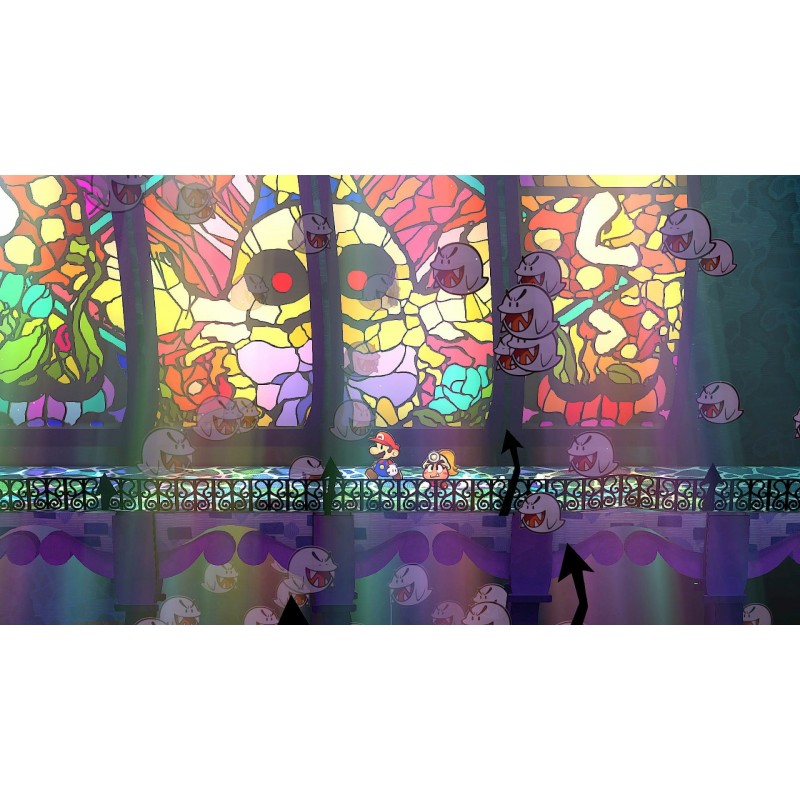 Nintendo Paper Mario Il Portale Millenario Standard Cinese tradizionale, Tedesca, DUT, Inglese, ESP, Francese, ITA,