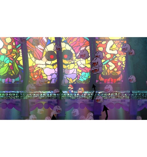 Nintendo Paper Mario Il Portale Millenario Standard Cinese tradizionale, Tedesca, DUT, Inglese, ESP, Francese, ITA,