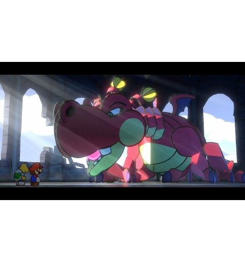 Nintendo Paper Mario Il Portale Millenario Standard Cinese tradizionale, Tedesca, DUT, Inglese, ESP, Francese, ITA,
