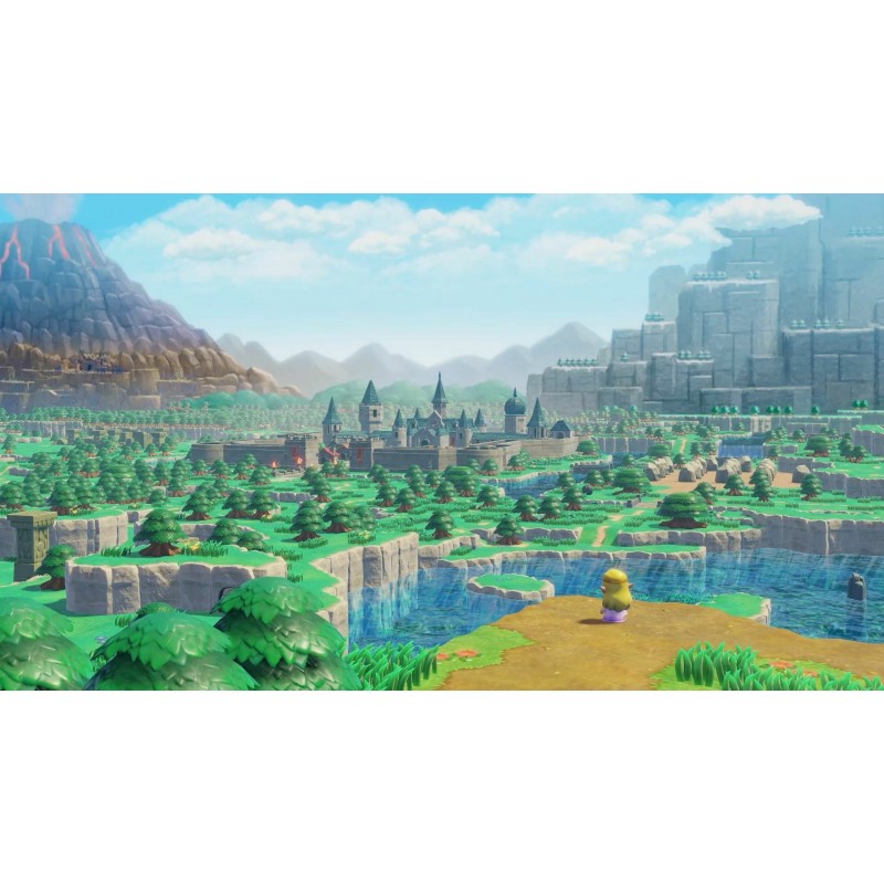 Nintendo The Legend of Zelda Echoes of Wisdom