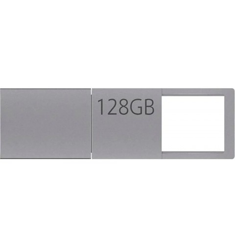 Xiaomi BHR8816GL unidad flash USB 128 GB USB Type-A USB Type-C 3.2 Gen 1 (3.1 Gen 1) Gris