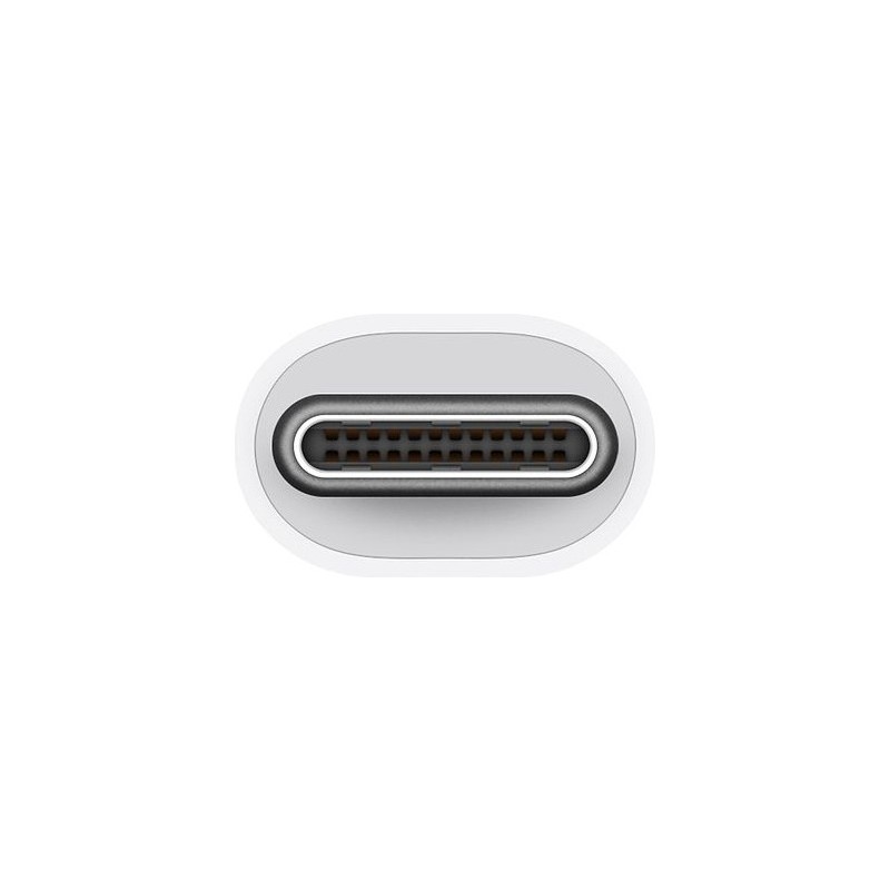 Apple MW5M3ZM A hub & concentrateur USB Type-C Blanc