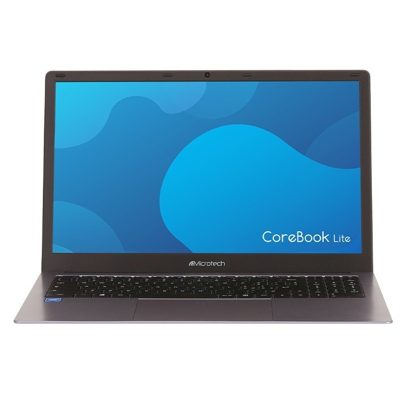 Microtech COREBOOK LITE Intel® Celeron® N N4020 Laptop 39.6 cm (15.6") Full HD 8 GB LPDDR4-SDRAM 256 GB SSD Wi-Fi 5 (802.11ac)