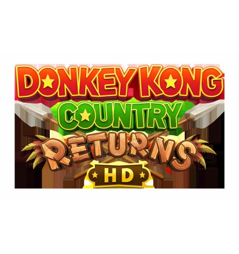 Nintendo Donkey Kong Country Returns HD