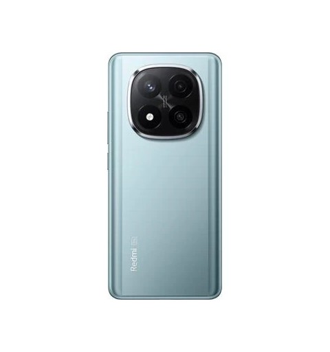 Xiaomi Redmi Note 14 Pro+ 5G 16.9 cm (6.67") Dual SIM USB Type-C 8 GB 256 GB 5110 mAh Blue