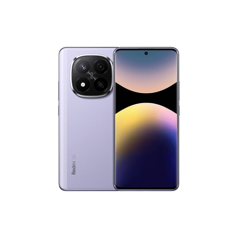 Xiaomi Note 14 Pro+ 5G 16.9 cm (6.67") Dual SIM USB Type-C 8 GB 256 GB 5110 mAh Lavender, Purple