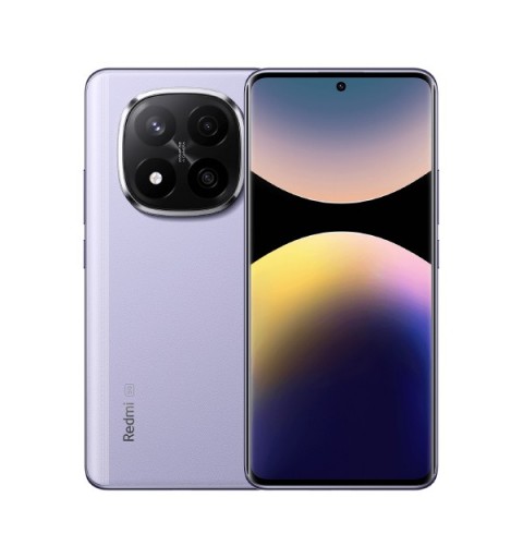 Xiaomi Note 14 Pro+ 5G 16.9 cm (6.67") Dual SIM USB Type-C 8 GB 256 GB 5110 mAh Lavender, Purple