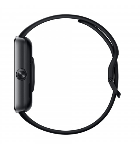Xiaomi Watch 5 5,26 cm (2.07") AMOLED Digitale 432 x 514 Pixel Touch screen Nero