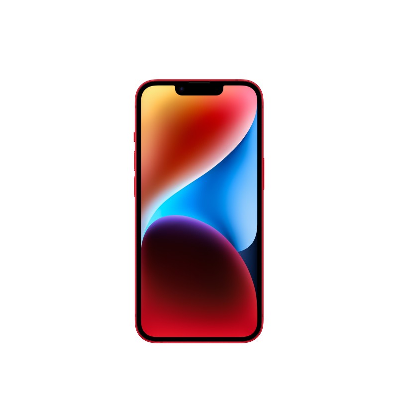Apple iPhone 14 15,5 cm (6.1") Double SIM iOS 16 5G 512 Go Rouge