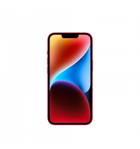 Apple iPhone 14 15,5 cm (6.1") Dual-SIM iOS 16 5G 512 GB Rot