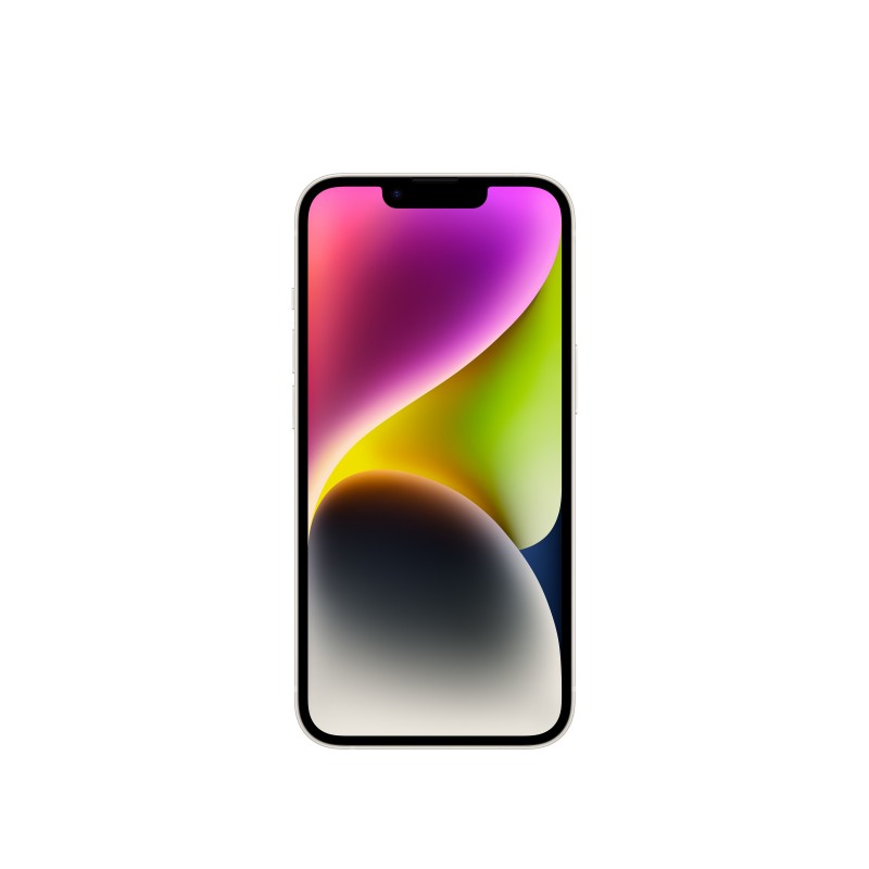 Apple iPhone 14 15,5 cm (6.1") Dual-SIM iOS 16 5G 512 GB Weiß