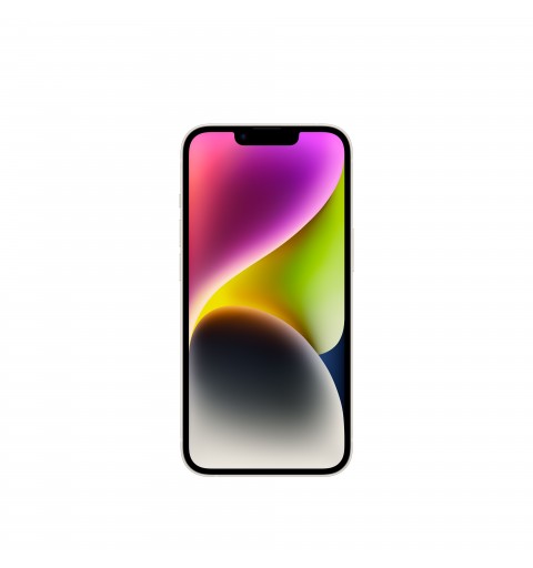 Apple iPhone 14 15,5 cm (6.1") Dual-SIM iOS 16 5G 512 GB Weiß
