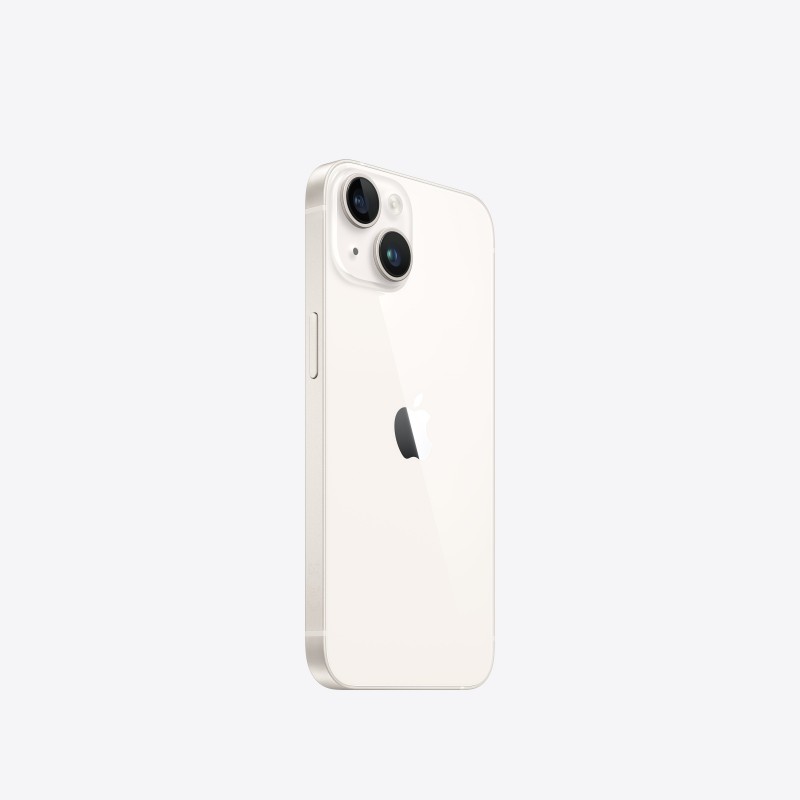 Apple iPhone 14 15,5 cm (6.1") Dual-SIM iOS 16 5G 512 GB Weiß