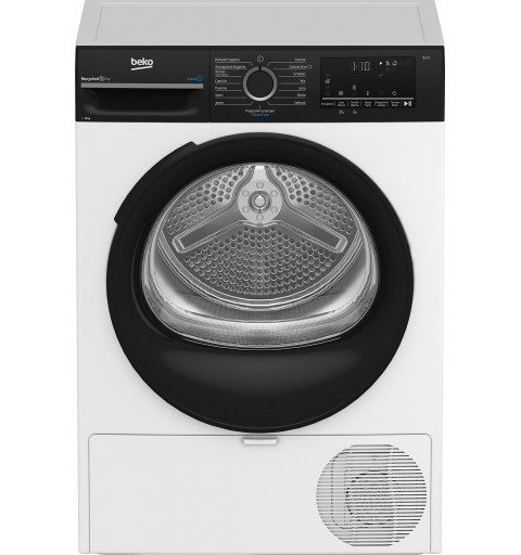 Beko BMGT4122SBI Asciugatrice 12kg, Classe A++, Inverter