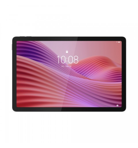 Lenovo Tab Mediatek 128 Go 25,6 cm (10.1") 4 Go Wi-Fi 5 (802.11ac) Android 14 Gris