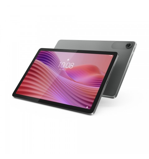 Lenovo Tab Mediatek 128 Go 25,6 cm (10.1") 4 Go Wi-Fi 5 (802.11ac) Android 14 Gris