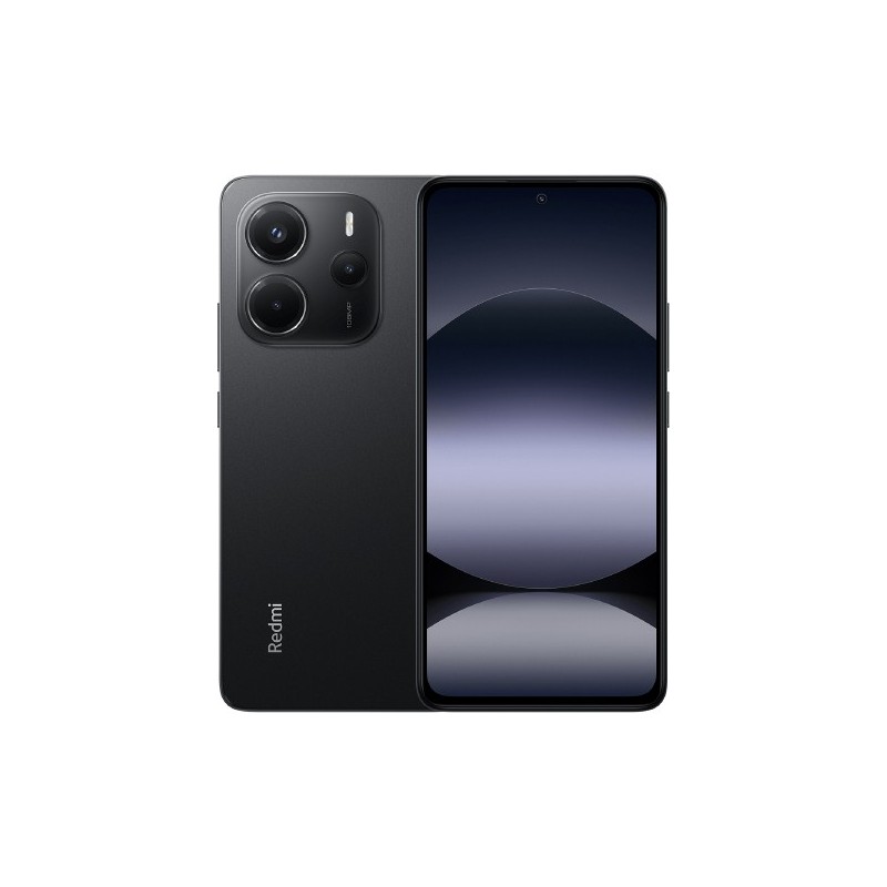 Xiaomi Redmi Note 14 16,9 cm (6.67") Dual SIM ibrida 4G USB tipo-C 8 GB 256 GB 5500 mAh Nero