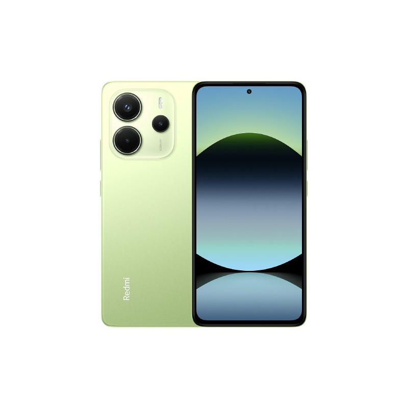 Xiaomi Redmi Note 14 16,9 cm (6.67") Dual SIM ibrida 4G USB tipo-C 8 GB 256 GB 5500 mAh Verde, Lime