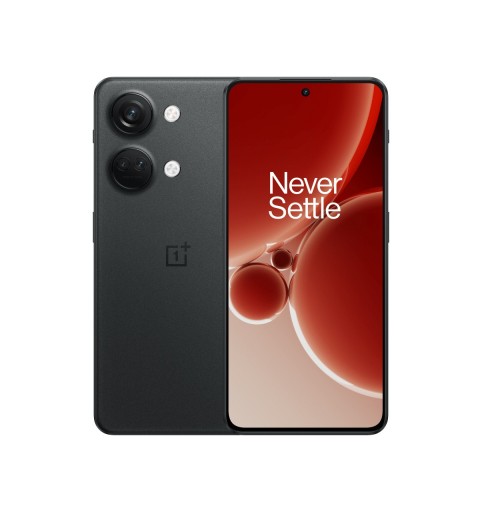 OnePlus Nord 3 5G 17,1 cm (6.74") Doppia SIM Android 13 USB tipo-C 16 GB 256 GB 5000 mAh Grigio