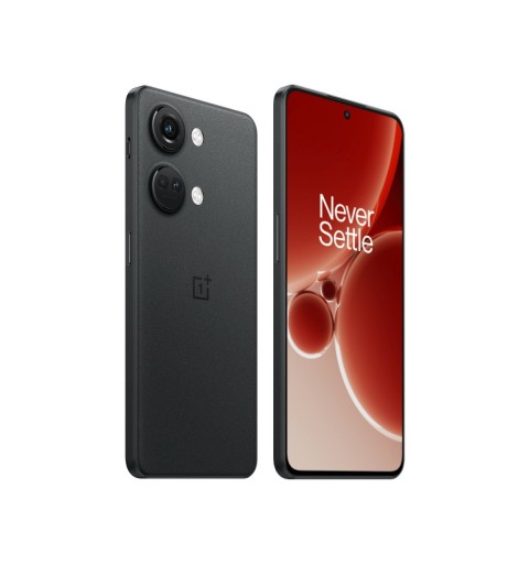 OnePlus Nord 3 5G 17,1 cm (6.74") Doppia SIM Android 13 USB tipo-C 16 GB 256 GB 5000 mAh Grigio