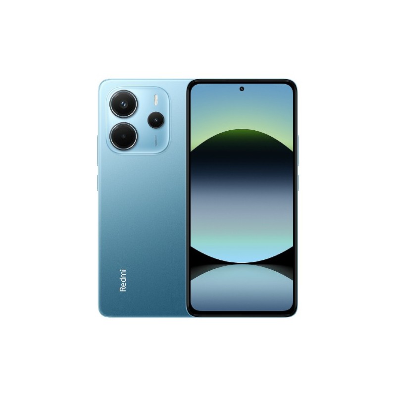 Xiaomi Redmi Note 14 16,9 cm (6.67") Dual SIM ibrida 4G USB tipo-C 8 GB 256 GB 5500 mAh Blu