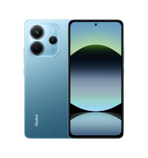 Xiaomi Redmi Note 14 16,9 cm (6.67") Dual SIM ibrida 4G USB tipo-C 8 GB 256 GB 5500 mAh Blu