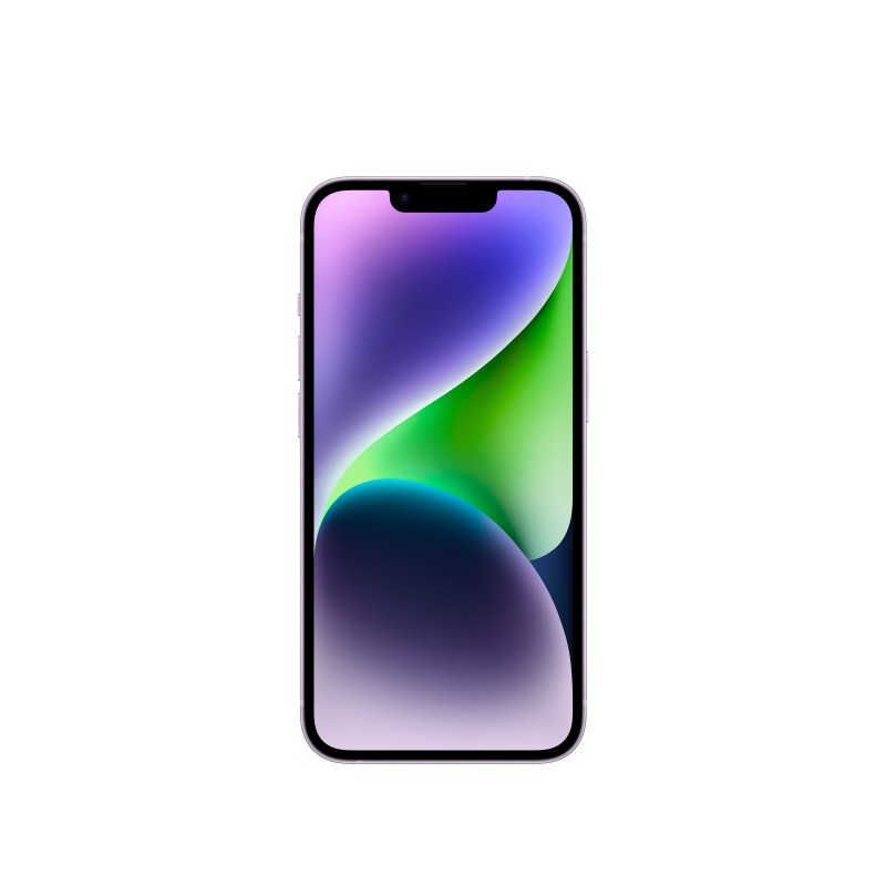 Apple iPhone 14 15.5 cm (6.1") Dual SIM iOS 16 5G 512 GB Purple