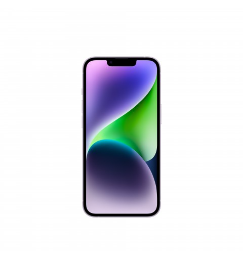 Apple iPhone 14 15.5 cm (6.1") Dual SIM iOS 16 5G 512 GB Purple