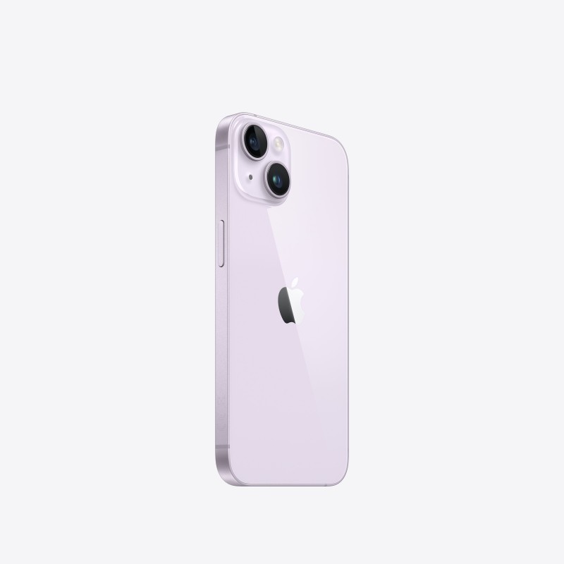 Apple iPhone 14 15,5 cm (6.1") Doppia SIM iOS 16 5G 512 GB Viola