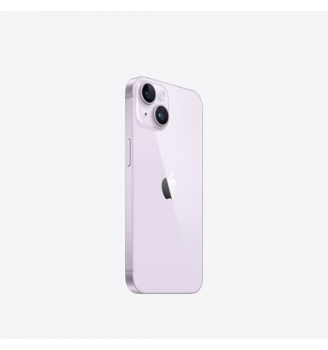 Apple iPhone 14 15,5 cm (6.1") Doppia SIM iOS 16 5G 512 GB Viola