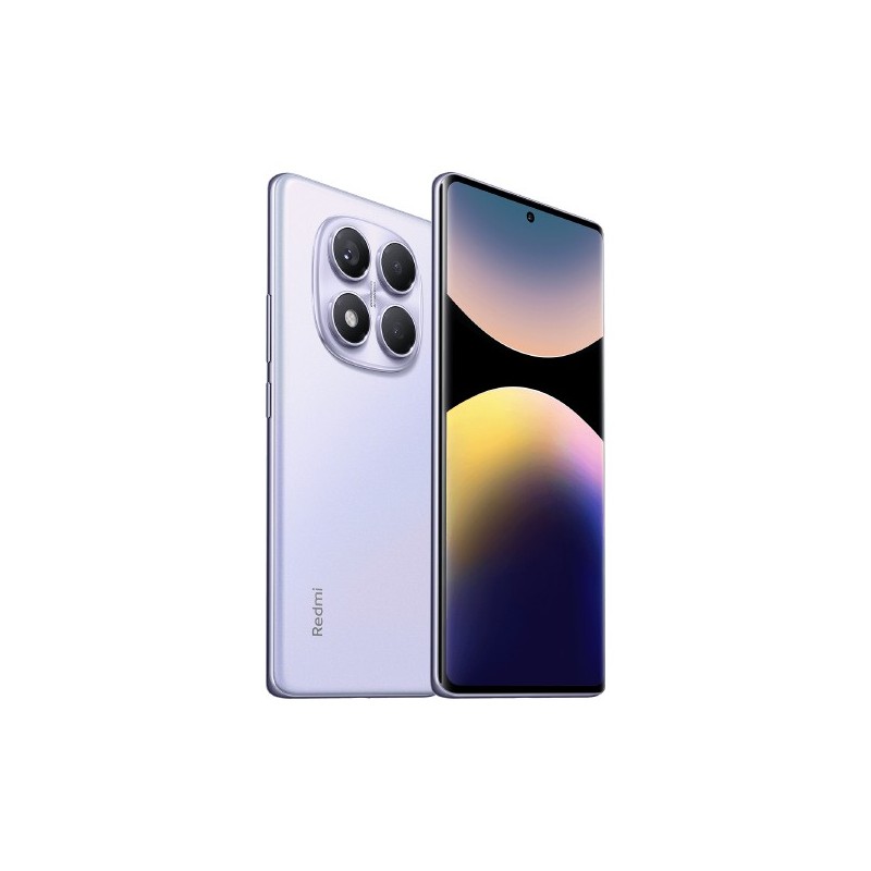 Xiaomi Redmi Note 14 Pro 16,9 cm (6.67") Dual SIM ibrida Linux Ubuntu 4G USB tipo-C 8 GB 256 GB 5500 mAh Viola