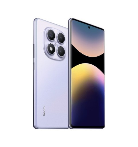 Xiaomi Redmi Note 14 Pro 16,9 cm (6.67") Dual SIM ibrida Linux Ubuntu 4G USB tipo-C 8 GB 256 GB 5500 mAh Viola