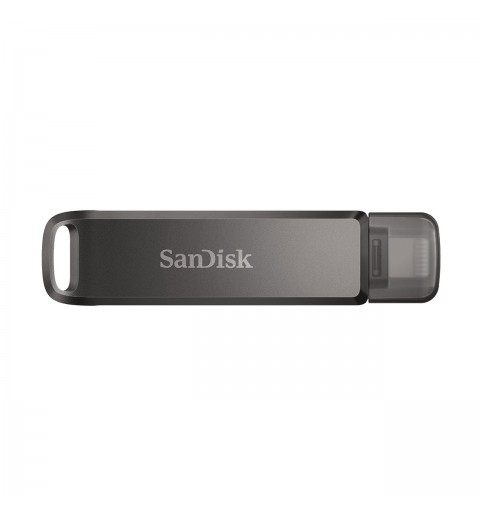 SanDisk iXpand USB-Stick 64 GB USB Type-C Lightning 3.2 Gen 1 (3.1 Gen 1) Schwarz
